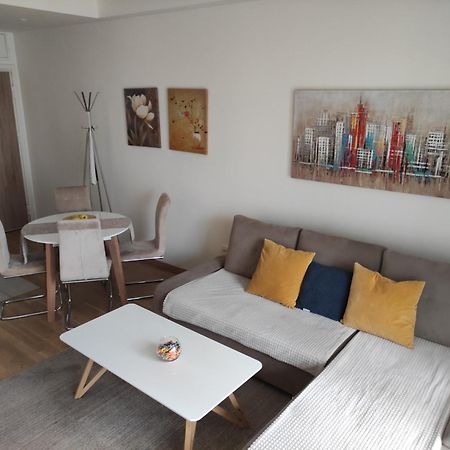 Belgrade Waterfront Comfortable Apartment Екстер'єр фото