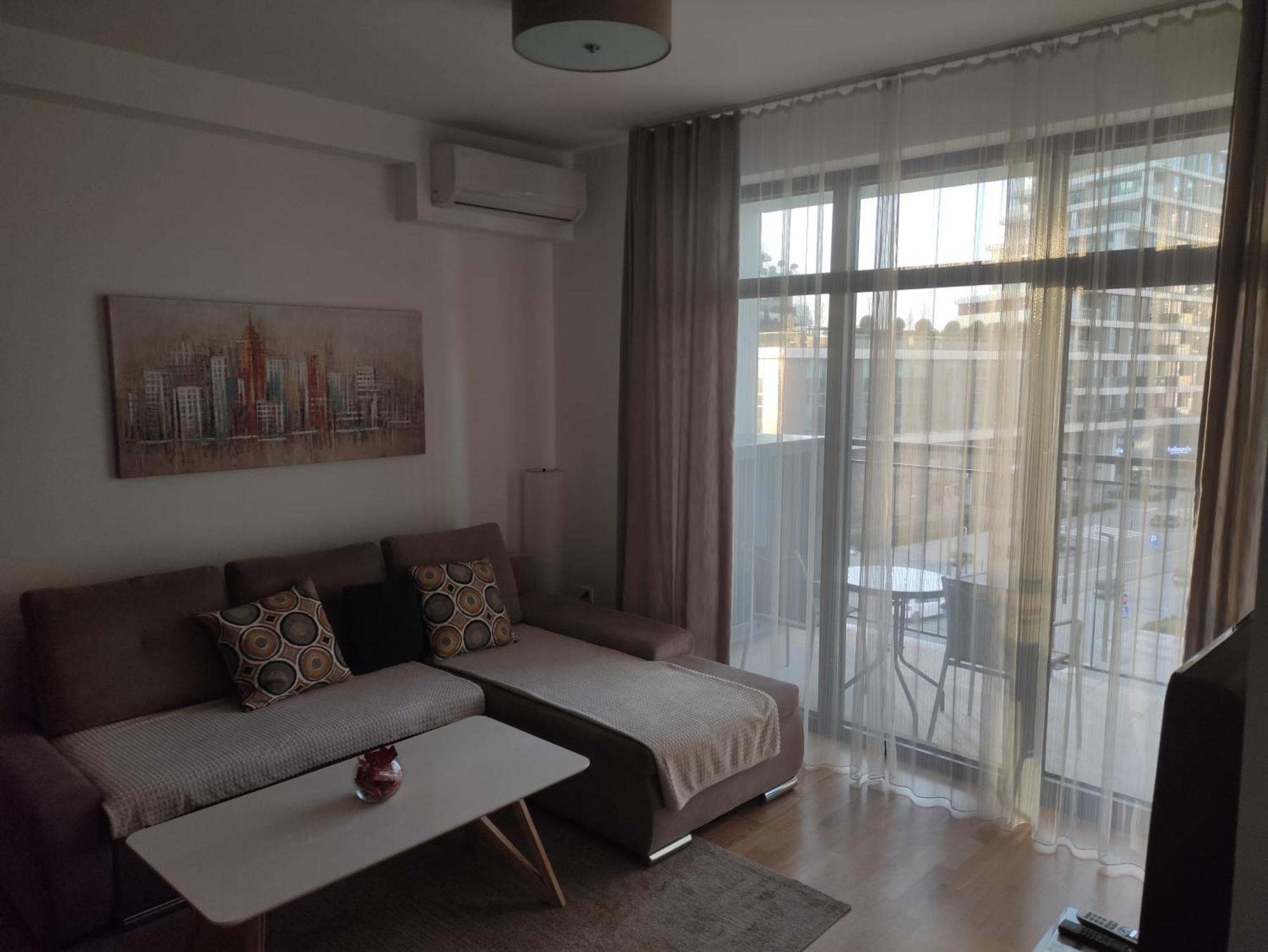 Belgrade Waterfront Comfortable Apartment Екстер'єр фото