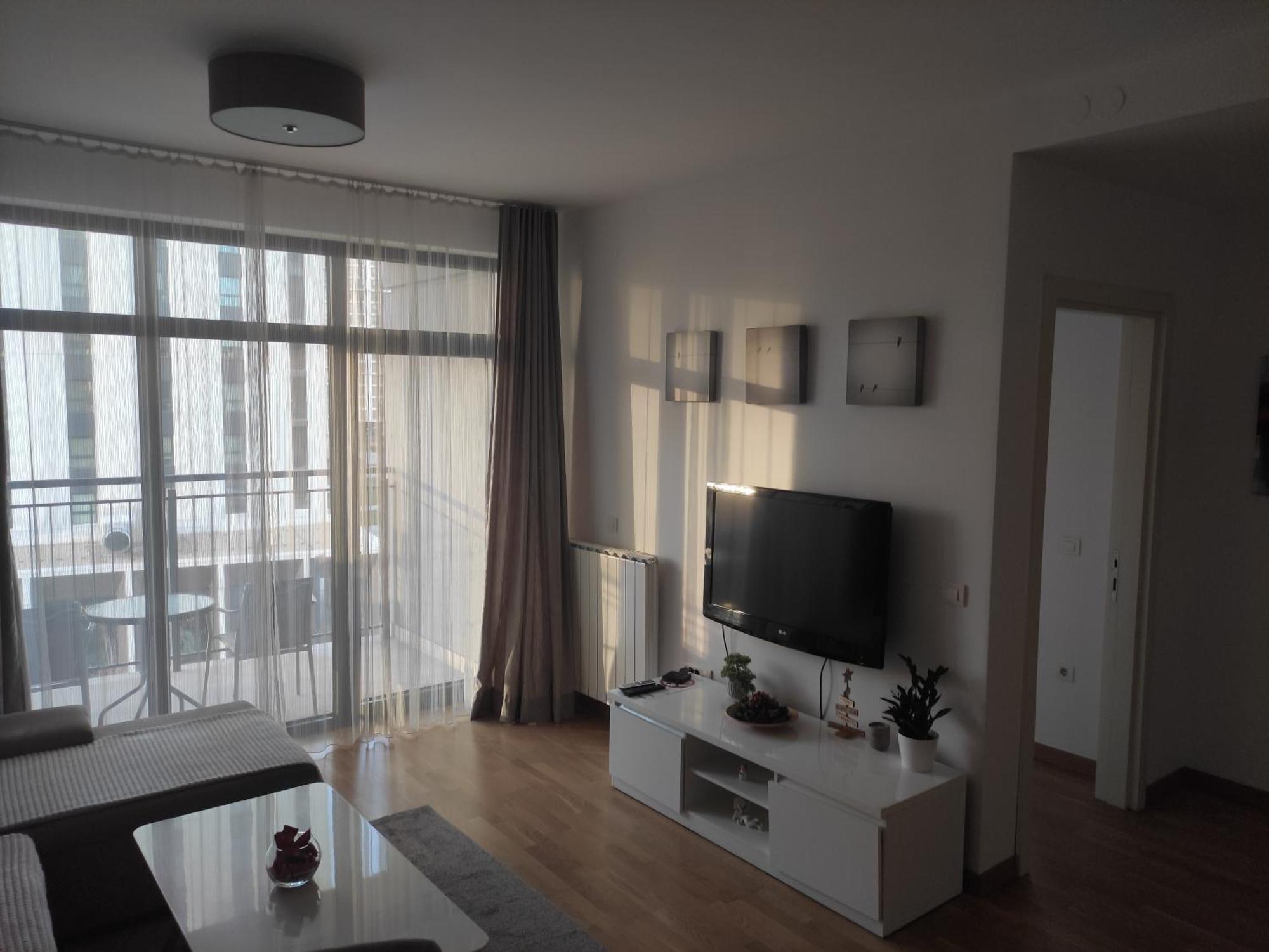 Belgrade Waterfront Comfortable Apartment Екстер'єр фото