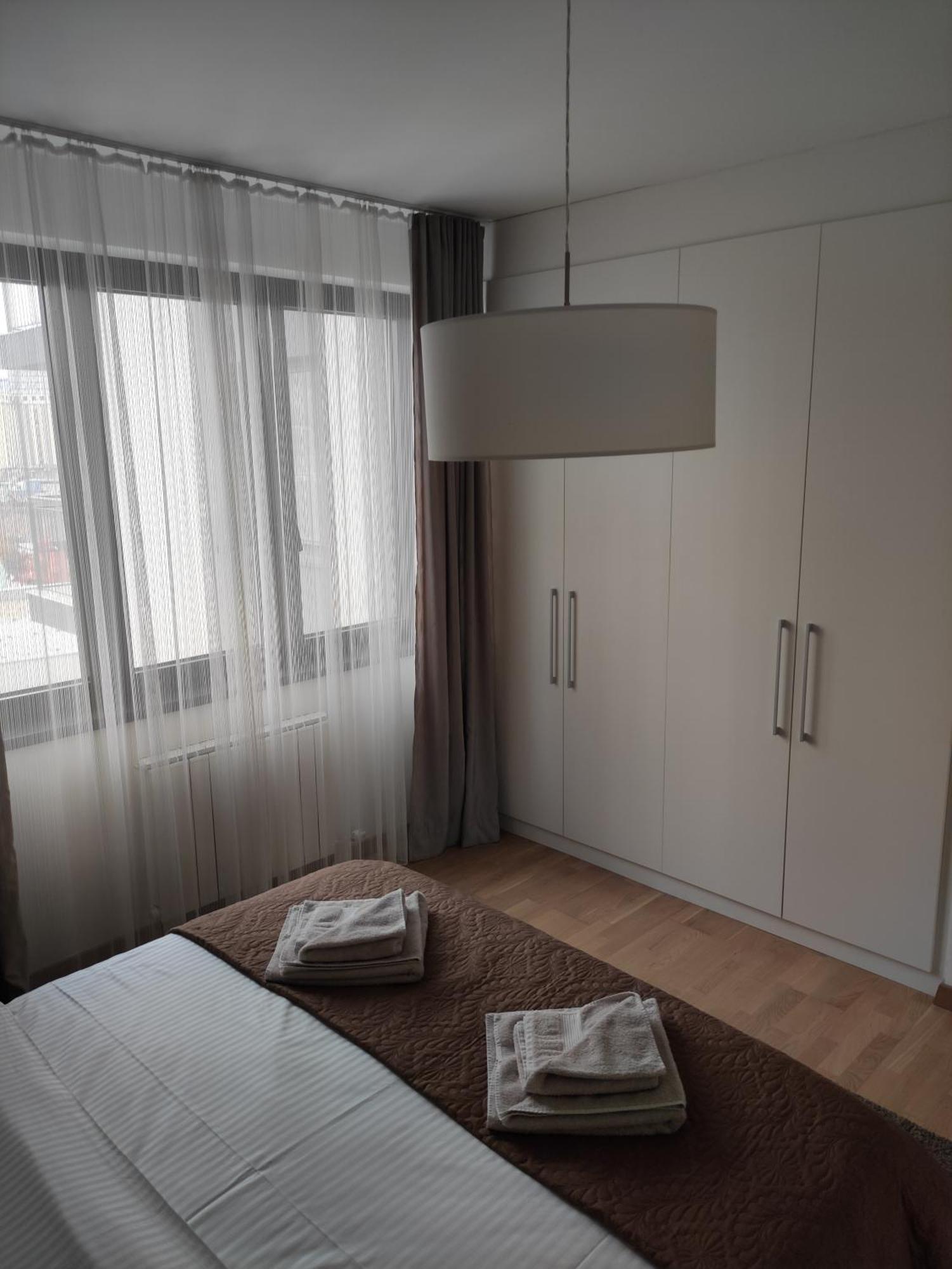 Belgrade Waterfront Comfortable Apartment Екстер'єр фото