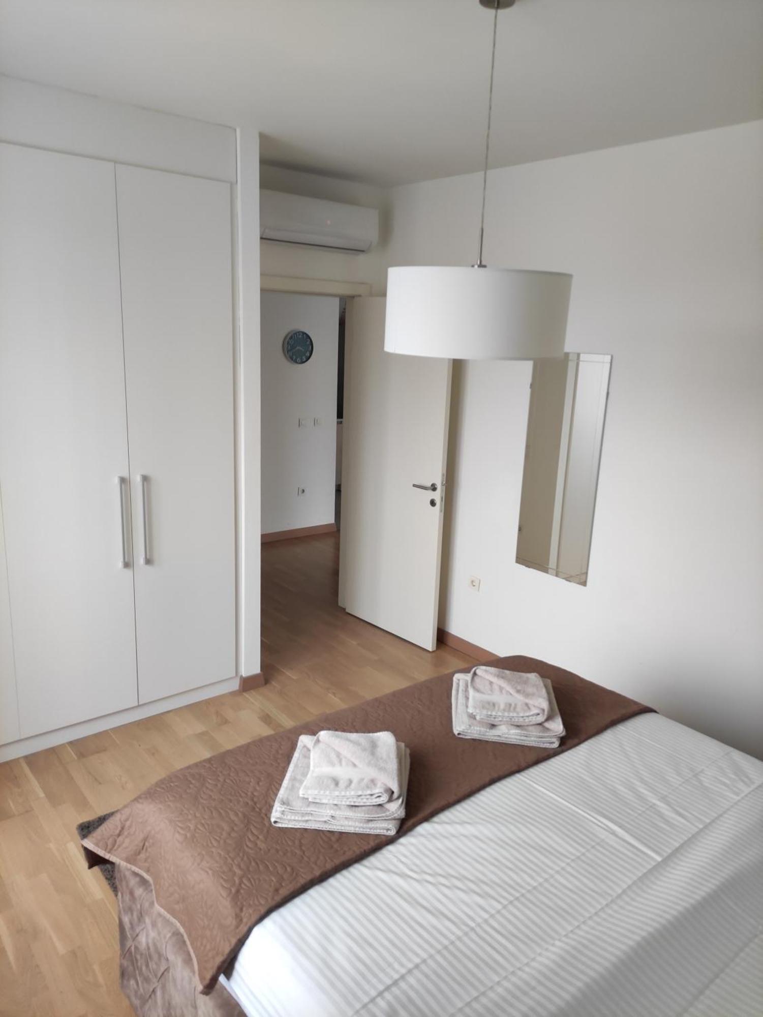 Belgrade Waterfront Comfortable Apartment Екстер'єр фото