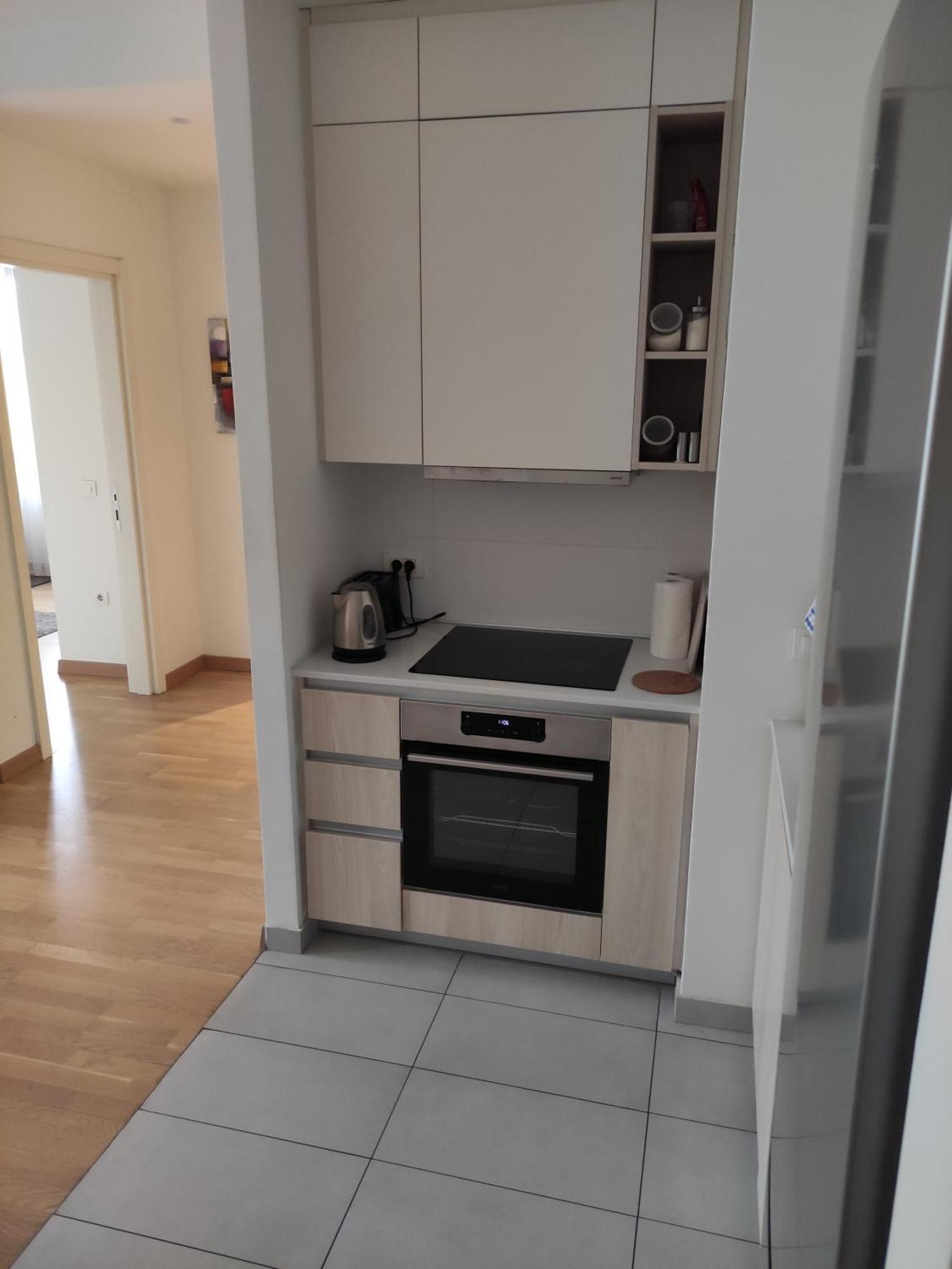 Belgrade Waterfront Comfortable Apartment Екстер'єр фото