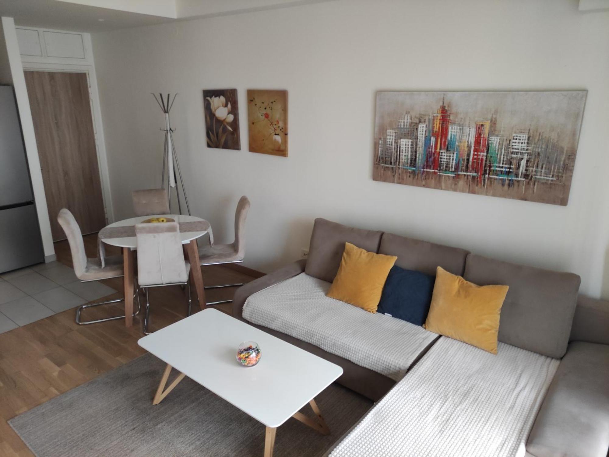 Belgrade Waterfront Comfortable Apartment Екстер'єр фото