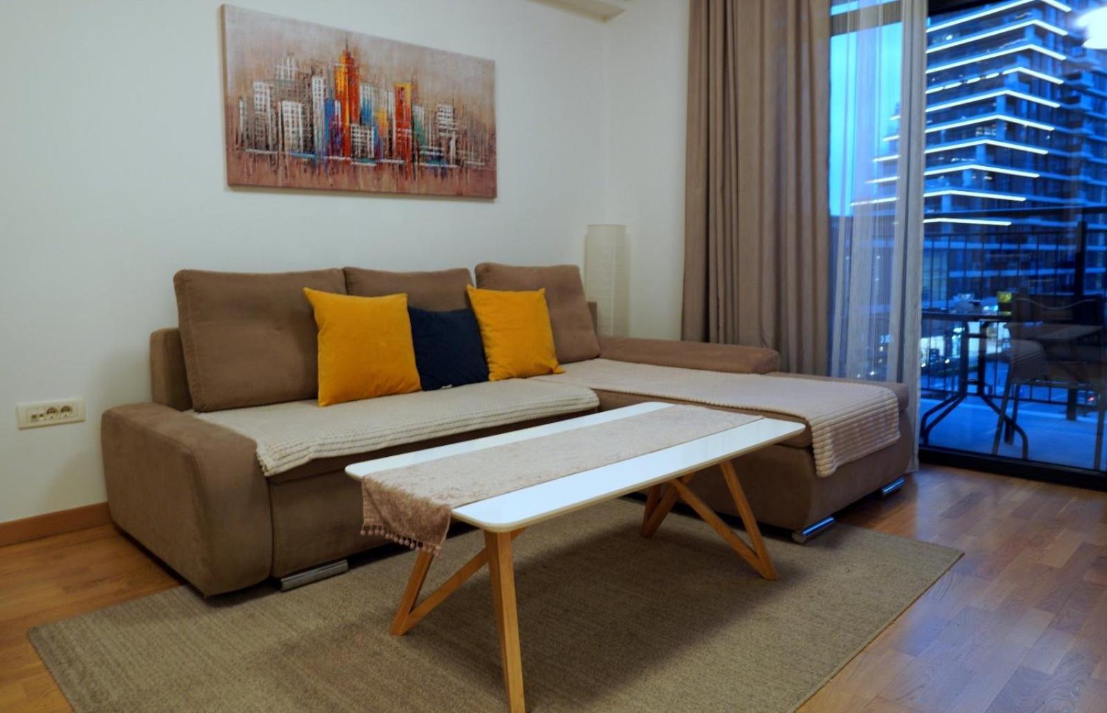 Belgrade Waterfront Comfortable Apartment Екстер'єр фото