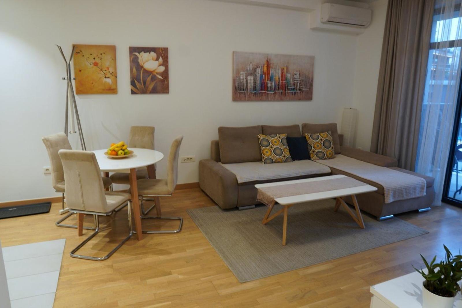 Belgrade Waterfront Comfortable Apartment Екстер'єр фото