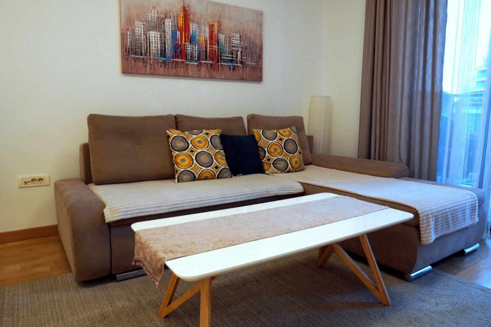 Belgrade Waterfront Comfortable Apartment Екстер'єр фото