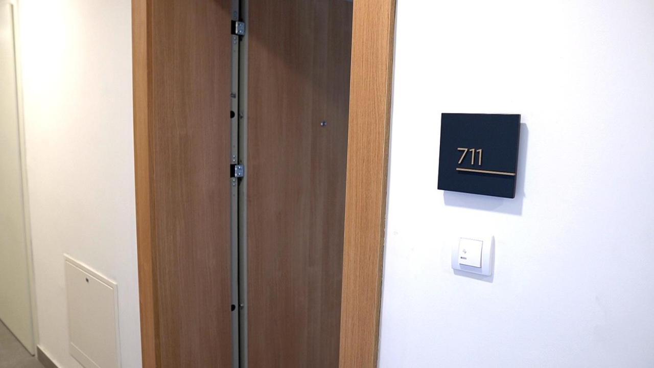 Belgrade Waterfront Comfortable Apartment Номер фото