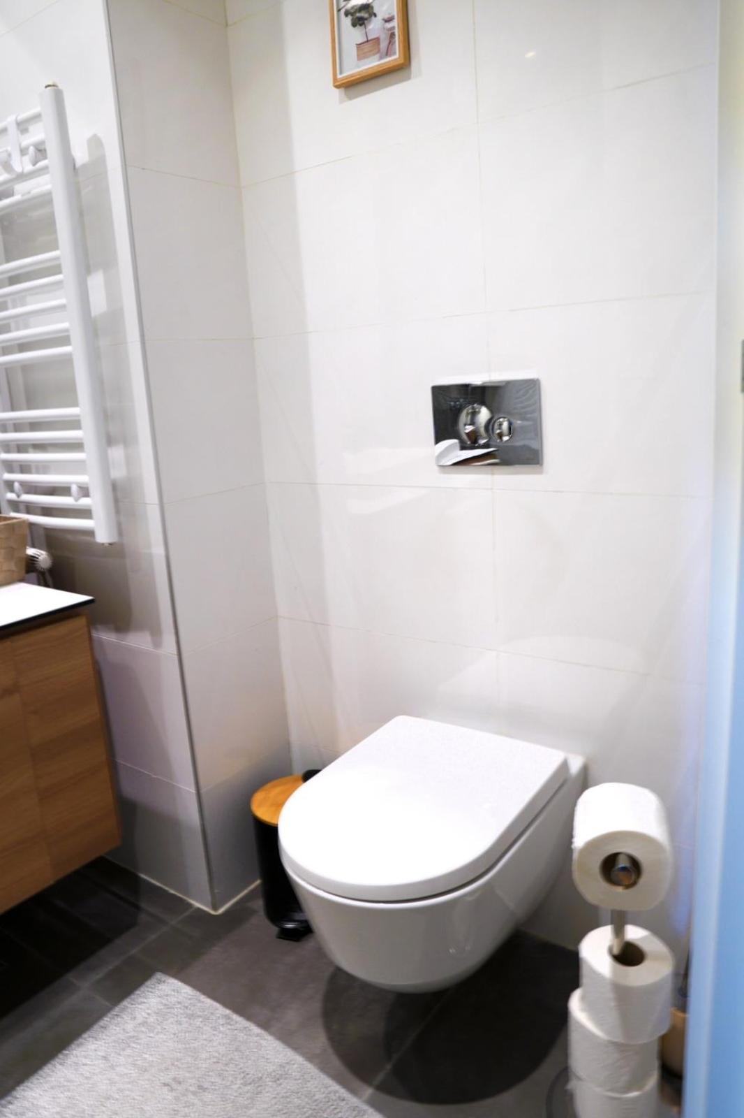 Belgrade Waterfront Comfortable Apartment Номер фото