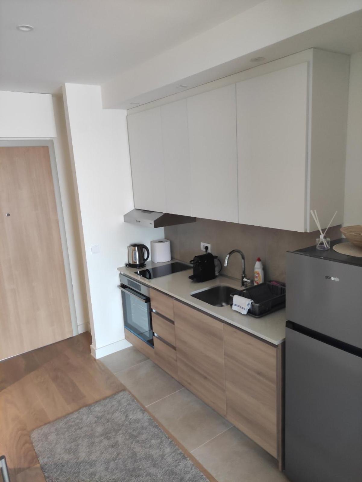 Belgrade Waterfront Comfortable Apartment Номер фото
