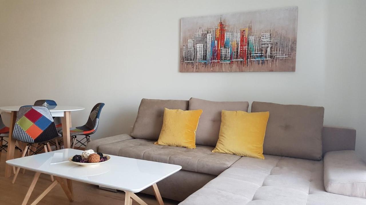 Belgrade Waterfront Comfortable Apartment Екстер'єр фото